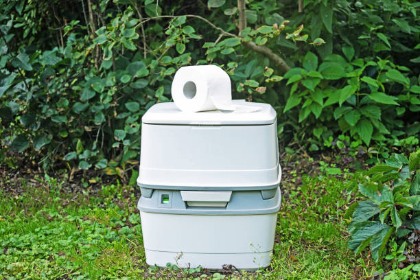 Portable Toilet Options We Offer in Potosi, TX